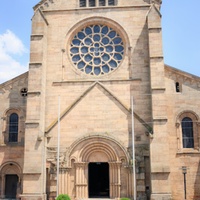 Abteikirche Prot Kirchengemeinde, Otterberg