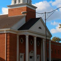 Concerti rock in North Greenwood Baptist Church, Greenwood, MS North Greenwood Baptist Church, Greenwood, MS