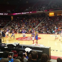 The Liacouras Center, Filadelfia, PA