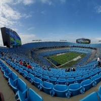 Bank of America Stadium, Charlotte, NC