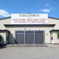 Columbiahalle, Berlino