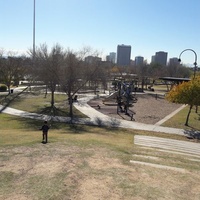 Steele Indian School Park, Phoenix, AZ