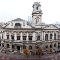 Shoreditch Town Hall, Londra