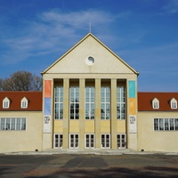 Festspielhaus Hellerau Europaisches Zentrum der Kunste, Dresda