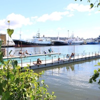 Frihamnen, Göteborg