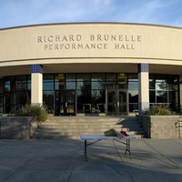 Richard Brunelle Performance Hall, Davis, CA