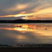 Green Park Campground, Tyne Valley