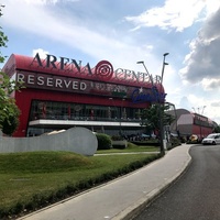 Arena Centar, Zagabria