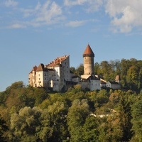 Burg Clam, Klam