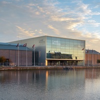 Carre Des Docks Le Havre Normandy, Le Havre