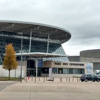 Parc des Expositions de Penvilliers, Quimper