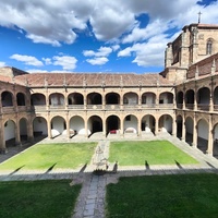 Hospederia Fonseca, Salamanca