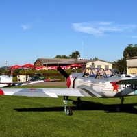 Flugplatz Fricktal-Schupfart, Schupfart