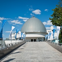 Moskovskii planetarii, Mosca