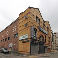 O2 Academy 2, Liverpool