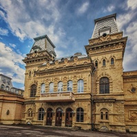 Filarmoniia im. Safonova, Kislovodsk