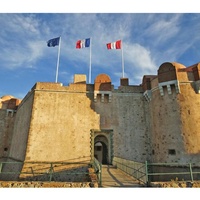 Citadel of Saint-Tropez, Saint-Tropez