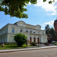 Zhitomirskaia Filarmoniia, Zhytomyr