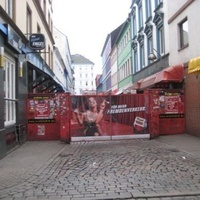 Reeperbahn, Amburgo