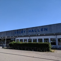 Valby Hallen, Copenaghen