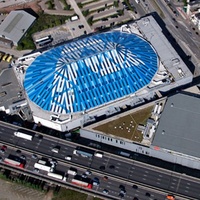 Antwerps Sportpaleis, Anversa