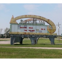 13-24 Drive-In, Wabash, IN