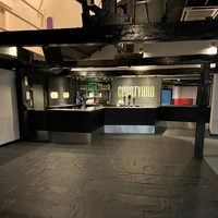 Courtyard bar & venue, Leicester