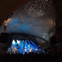 Stubb's Waller Creek Amphitheater, Austin, TX