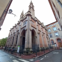 Eglise du Gesu, Tolosa