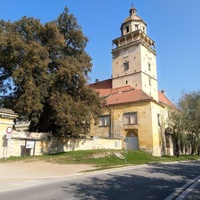 Zámek Moravský Krumlov, Moravský Krumlov