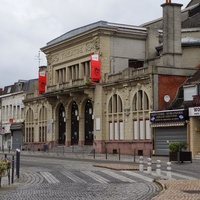 Teatro Comunale, Anzin