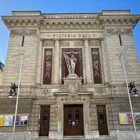 Victoria Hall, Ginevra