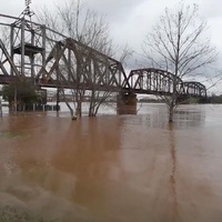 Red River District Stage, Shreveport, LA