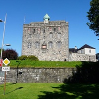 Bergenhus Fortress, Bergen