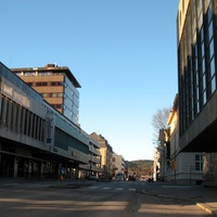 Vestre Strandgate, Kristiansand