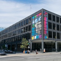 MLK Library, Washington, DC