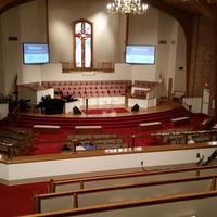 Trace Creek Baptist Church, Mayfield, KY