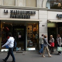 La Maroquinerie Parisienne, Parigi