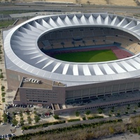 Estadio La Cartuja, Siviglia
