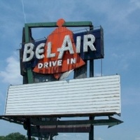 Bel-Air Drive-In Theater, Versailles, IN