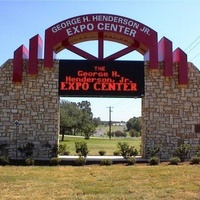 George H Henderson Expo Center, Lufkin, TX