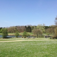 Parc départemental Georges-Valbon, La Courneuve