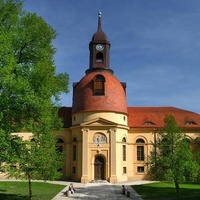 Kulturkirche St.Marien, Neuruppin