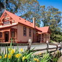 Coal Creek Community Park & Museum, Korumburra