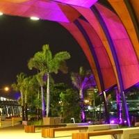 Quayside Terminal, Città di Townsville