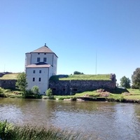 Centro città, Nyköping