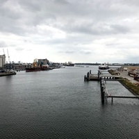 P&O North Sea Ferries, Hull