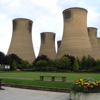 Eggborough Power Station, Goole