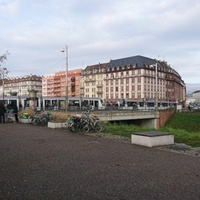 Parc de l'Étoile, Strasburgo