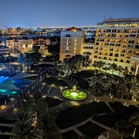 The Ritz Carlton, Abu Dhabi